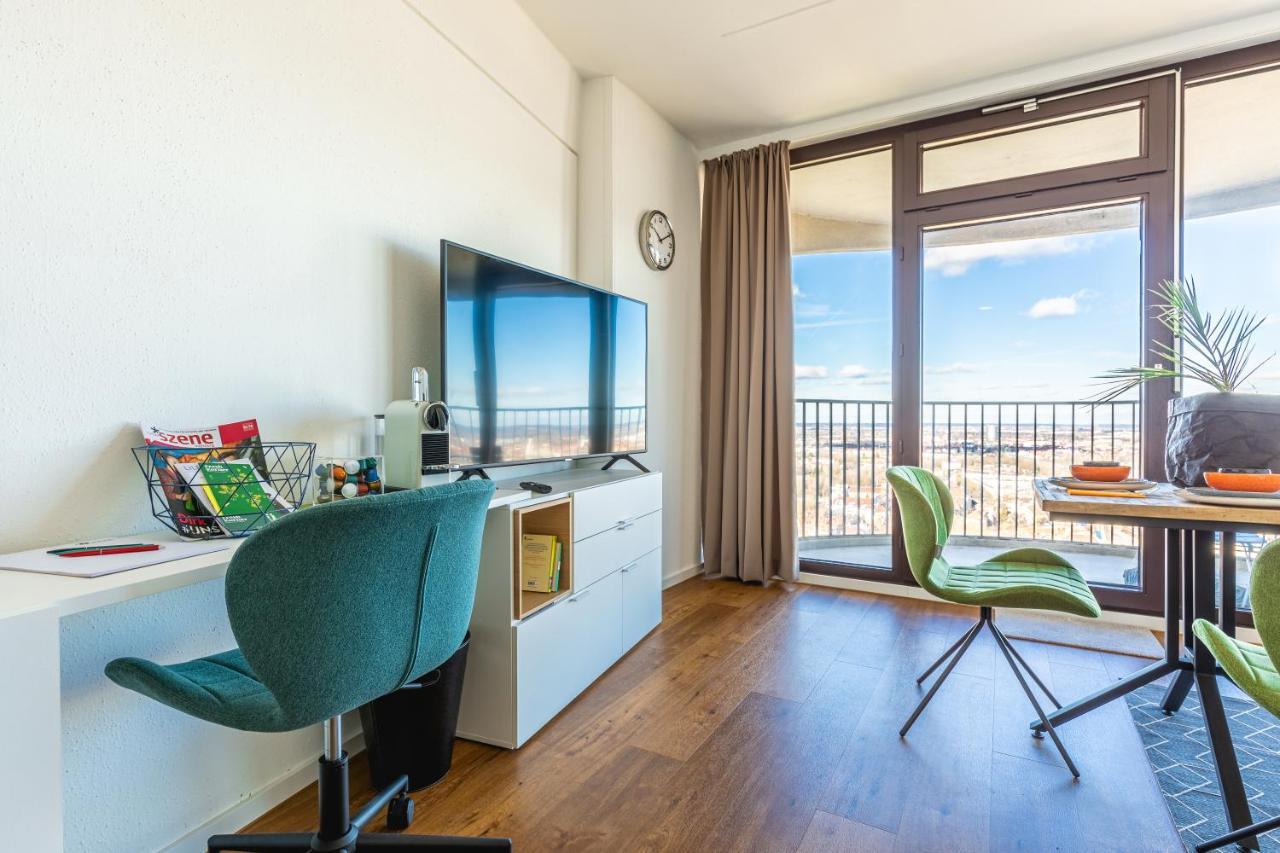 Apartament Bright - Fantastic Views - Augsburg Center - Luxury - Congress Zewnętrze zdjęcie