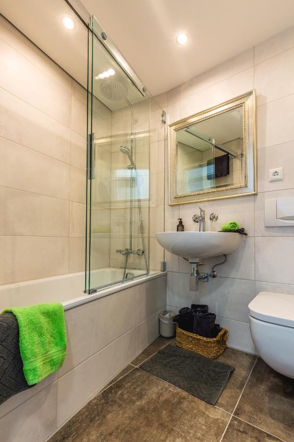Apartament Bright - Fantastic Views - Augsburg Center - Luxury - Congress Zewnętrze zdjęcie