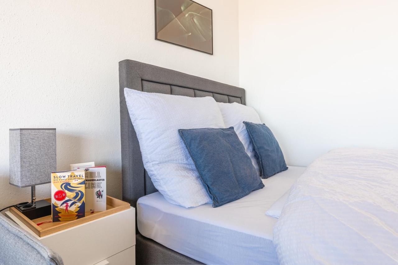 Apartament Bright - Fantastic Views - Augsburg Center - Luxury - Congress Zewnętrze zdjęcie